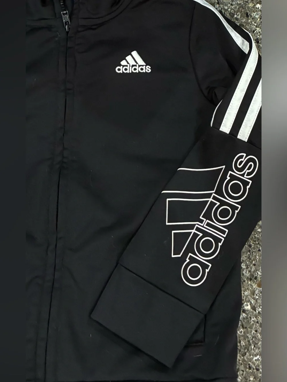 Boys NIKE/ADIDAS/COLUMBIA Athletic Outfit & Jacket Lot, sz 4….2 NWT